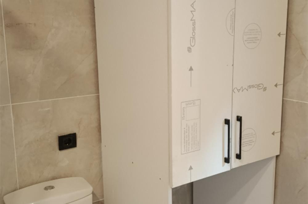 Çekirde Caddesi'nde Kaçmaz Fırsat! Full Yenilenmiş Sıfır 3+1