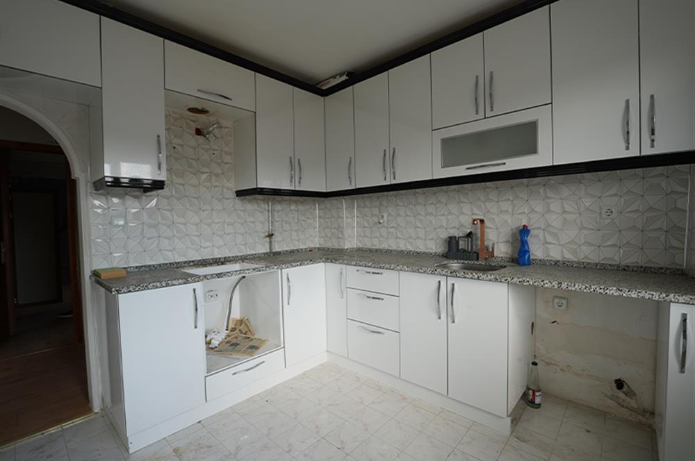 C21;Cius Sosyal Yaşam Civarı Bakımlı Satılık 3+1 Daire