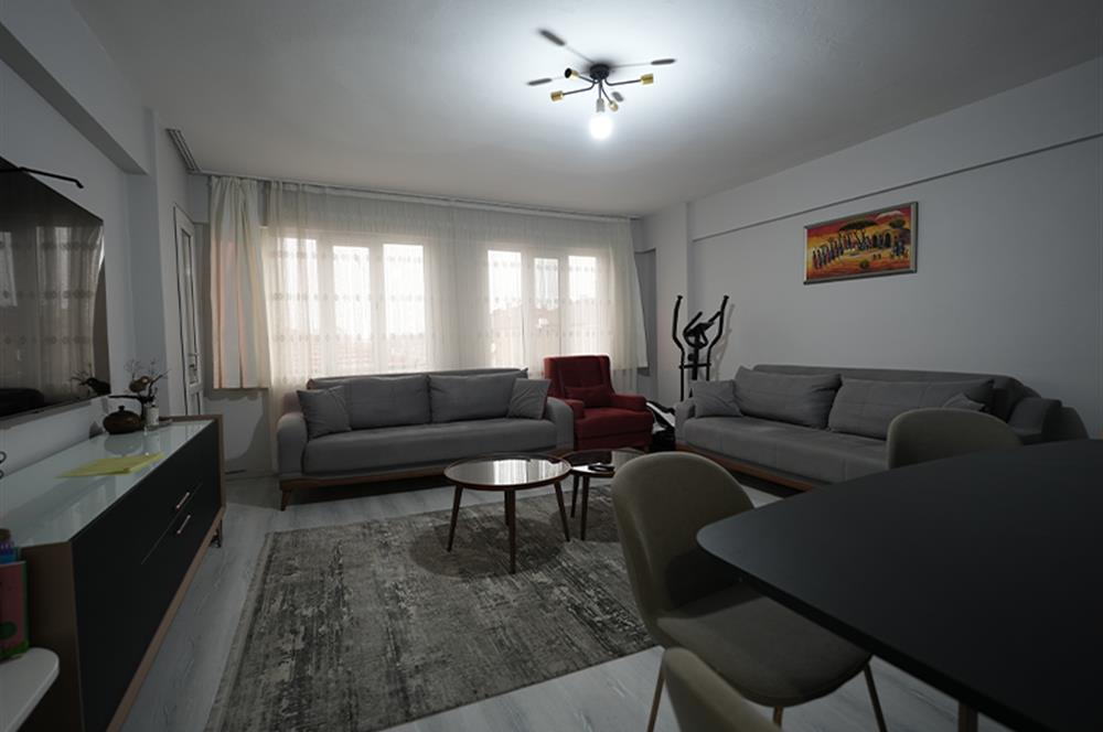 C21;Cius Y.Emre Parkı Civarı Yapılı 3+1 Satılık Daire