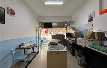 Gümbet, Cadde Üzeri Tabela Değeri Yüksek Satılık 2 Adet Dükkan