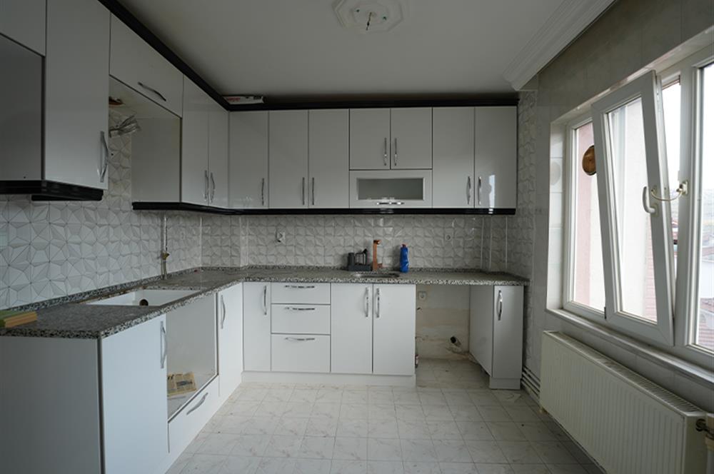 C21;Cius Sosyal Yaşam Civarı Bakımlı Satılık 3+1 Daire