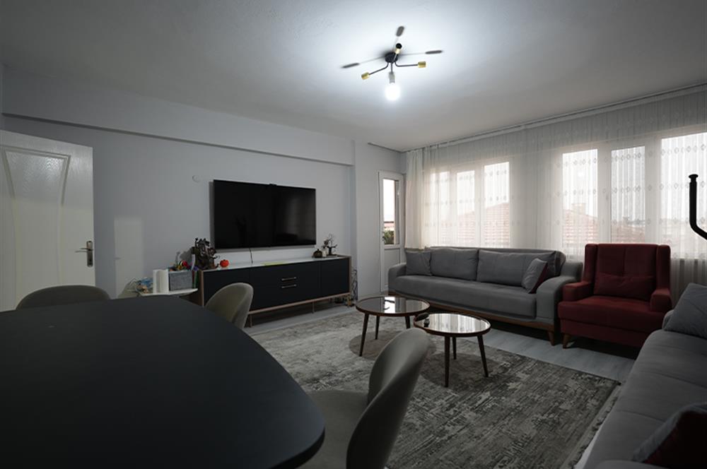 C21;Cius Y.Emre Parkı Civarı Yapılı 3+1 Satılık Daire