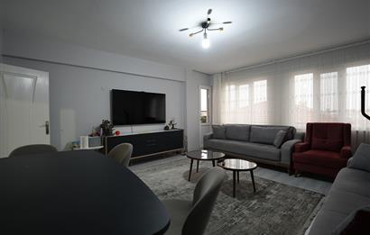 C21;Cius Y.Emre Parkı Civarı Yapılı 3+1 Satılık Daire