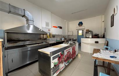 Gümbet, Cadde Üzeri Tabela Değeri Yüksek Satılık 2 Adet Dükkan