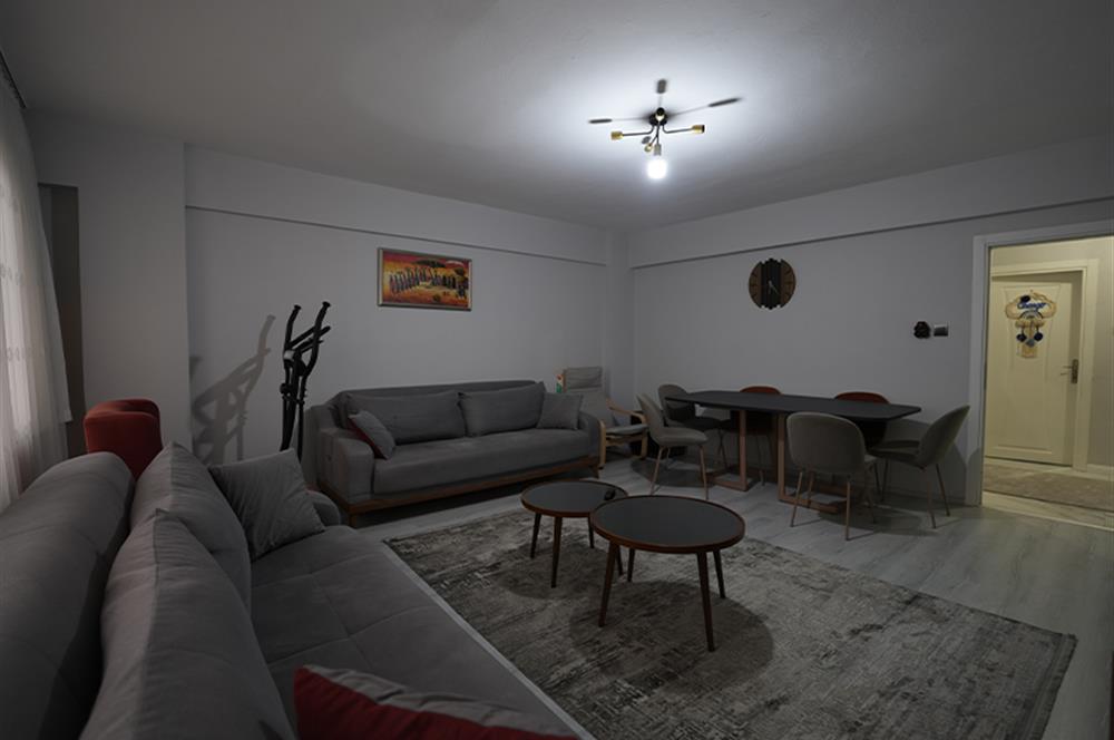 C21;Cius Y.Emre Parkı Civarı Yapılı 3+1 Satılık Daire