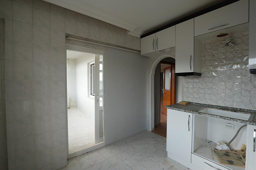 C21;Cius Sosyal Yaşam Civarı Bakımlı Satılık 3+1 Daire