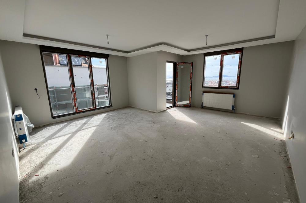 PANAROMİK DENİZ MANZARALI 3+2 KÖŞE DUBLEKS