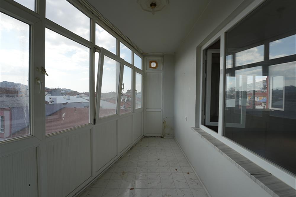 C21;Cius Sosyal Yaşam Civarı Bakımlı Satılık 3+1 Daire