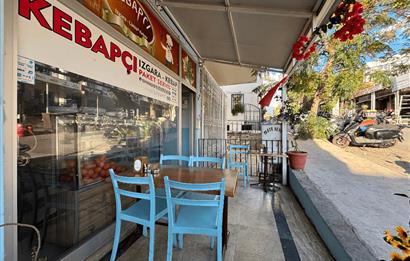 Gümbet, Cadde Üzeri Tabela Değeri Yüksek Satılık 2 Adet Dükkan