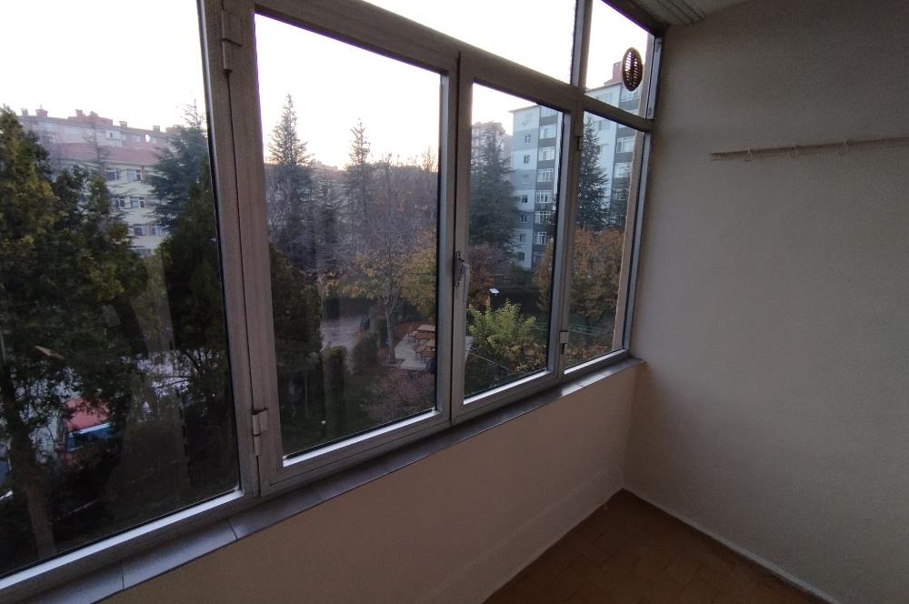 CENTURY 21 VİZYON'DAN YUNUSKENT SİTESİ EŞSİZ KONUMDA BOYALI KİRALIK 2+1 DAİRE 