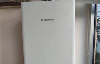 CENTURY 21 VİZYON'DAN YUNUSKENT SİTESİ EŞSİZ KONUMDA BOYALI KİRALIK 2+1 DAİRE 