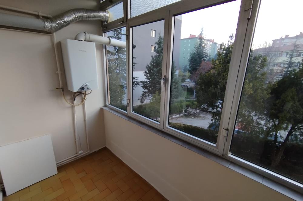 CENTURY 21 VİZYON'DAN YUNUSKENT SİTESİ EŞSİZ KONUMDA BOYALI KİRALIK 2+1 DAİRE 