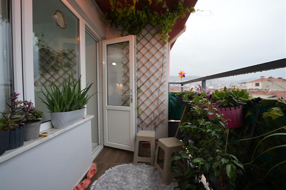 C21;Cius Y.Emre Parkı Civarı Yapılı 3+1 Satılık Daire