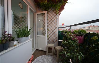 C21;Cius Y.Emre Parkı Civarı Yapılı 3+1 Satılık Daire