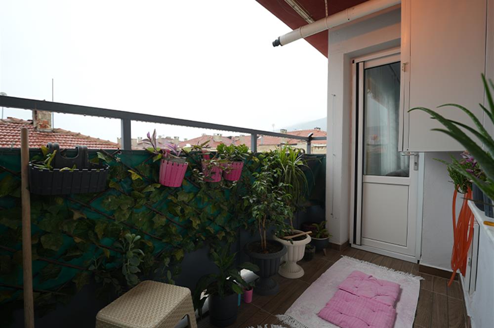 C21;Cius Y.Emre Parkı Civarı Yapılı 3+1 Satılık Daire