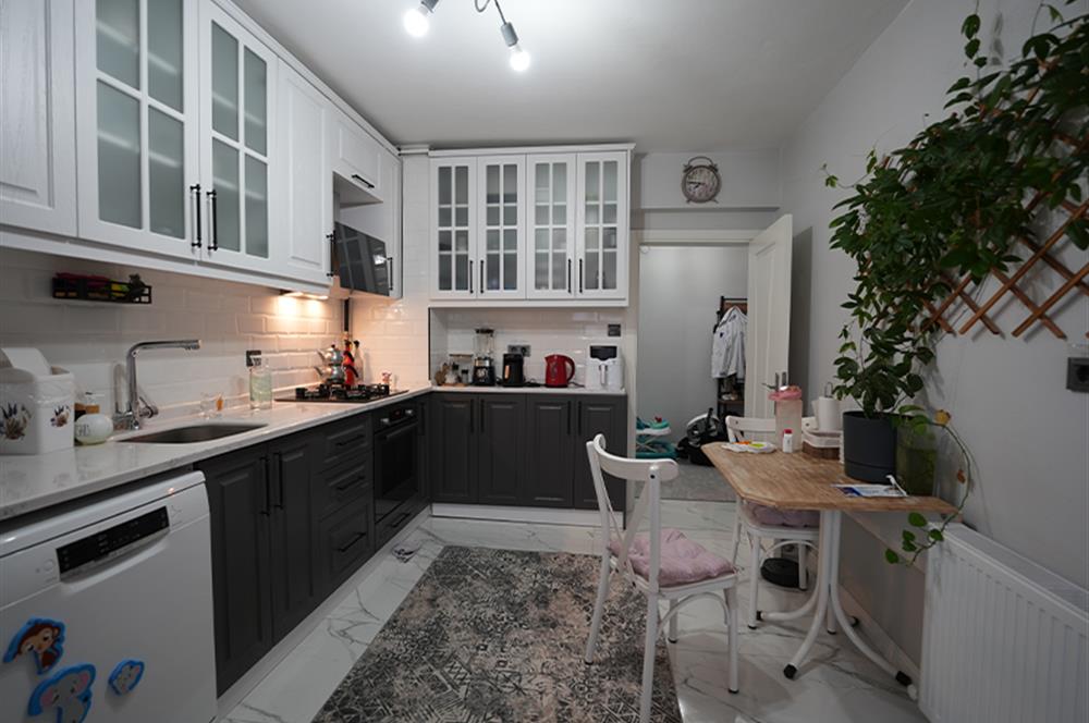 C21;Cius Y.Emre Parkı Civarı Yapılı 3+1 Satılık Daire