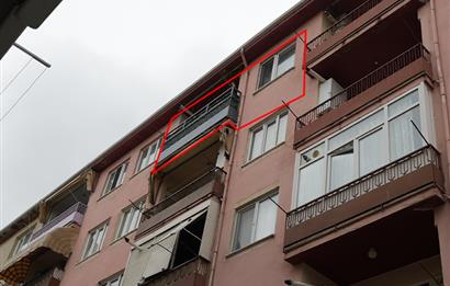 C21;Cius Y.Emre Parkı Civarı Yapılı 3+1 Satılık Daire