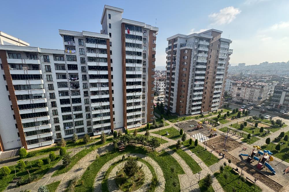 CENTURY 21'DEN ŞİRİNEVLER TOKİ'DE ŞEHRİN MERKEZİNDE MANZARALI DAİRE