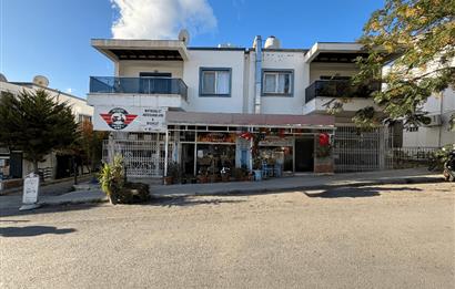 Gümbet, Cadde Üzeri Tabela Değeri Yüksek Satılık 2 Adet Dükkan