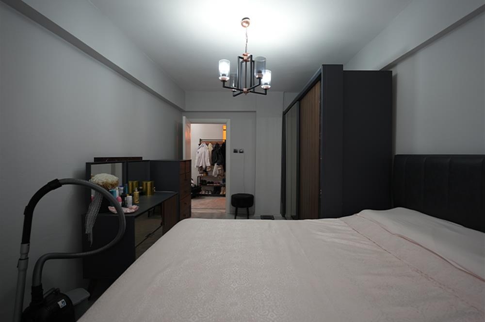 C21;Cius Y.Emre Parkı Civarı Yapılı 3+1 Satılık Daire