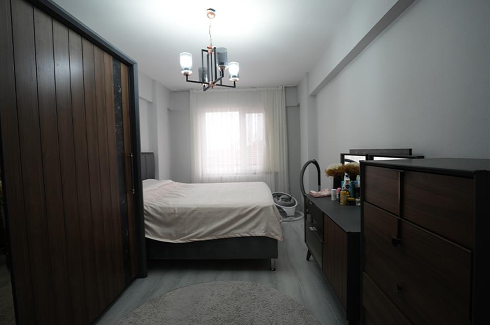 C21;Cius Y.Emre Parkı Civarı Yapılı 3+1 Satılık Daire