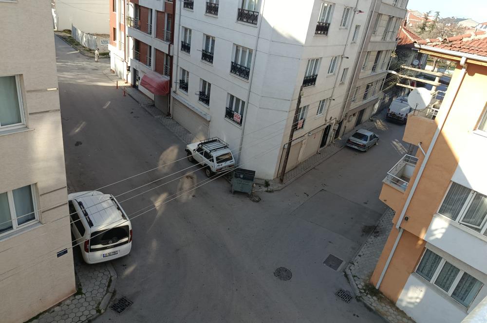 CENTURY 21 VİZYON’DAN ULUÖNDER’DE 2+1 FIRSAT SATILIK DAİRE 