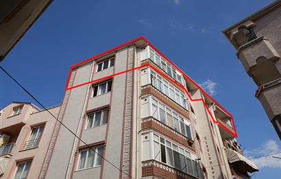 C21;Cius Sosyal Yaşam Civarı Bakımlı Satılık 3+1 Daire