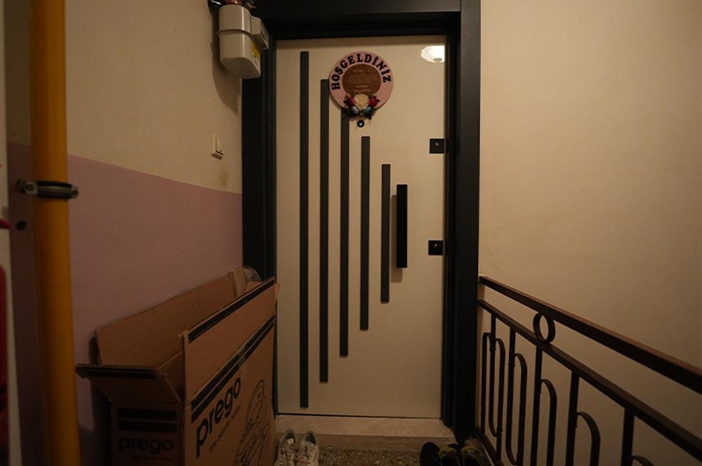 C21;Cius Y.Emre Parkı Civarı Yapılı 3+1 Satılık Daire