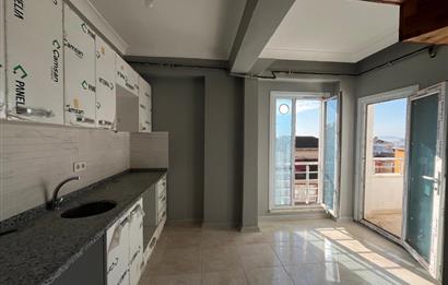 TUZLA AYDINTEPE'DE DENİZ MANZARALI 2+1 DUBLEKS