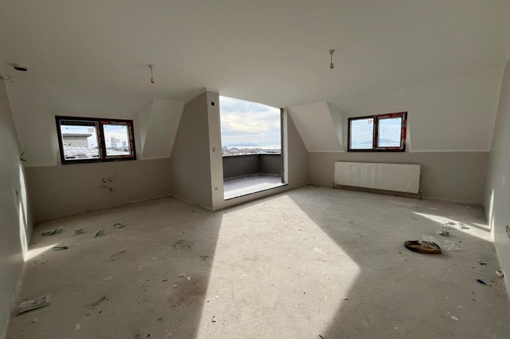 PANAROMİK DENİZ MANZARALI 3+2 KÖŞE DUBLEKS