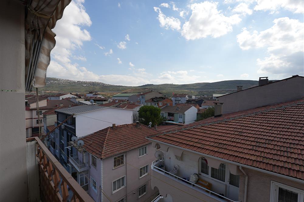 C21;Cius Sosyal Yaşam Civarı Bakımlı Satılık 3+1 Daire