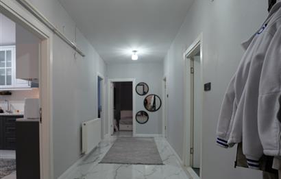 C21;Cius Y.Emre Parkı Civarı Yapılı 3+1 Satılık Daire