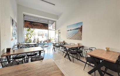 Gümbet, Cadde Üzeri Tabela Değeri Yüksek Satılık 2 Adet Dükkan