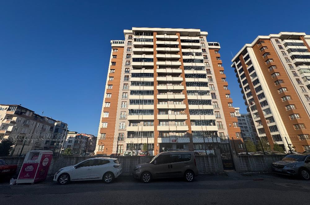 CENTURY 21'DEN ŞİRİNEVLER TOKİ'DE ŞEHRİN MERKEZİNDE MANZARALI DAİRE