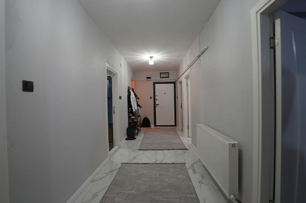 C21;Cius Y.Emre Parkı Civarı Yapılı 3+1 Satılık Daire