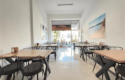 Gümbet, Cadde Üzeri Tabela Değeri Yüksek Satılık 2 Adet Dükkan