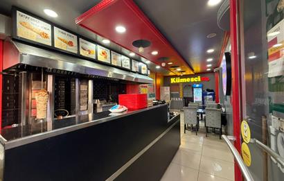 C21 UZMAN ARSİN ANA CADDE ÜZERİNDE DEVREN SATILIK DÖNER DÜKKANI