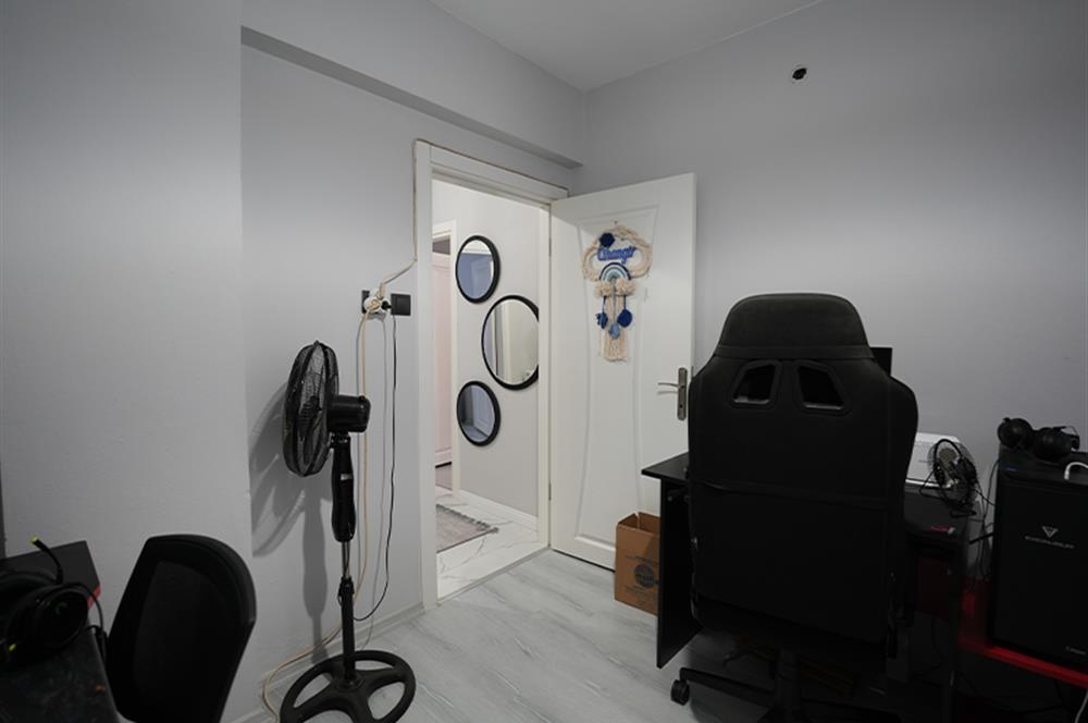 C21;Cius Y.Emre Parkı Civarı Yapılı 3+1 Satılık Daire