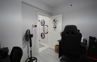 C21;Cius Y.Emre Parkı Civarı Yapılı 3+1 Satılık Daire