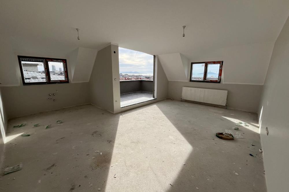 PANAROMİK DENİZ MANZARALI 3+2 KÖŞE DUBLEKS