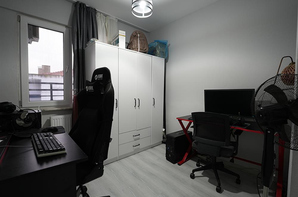 C21;Cius Y.Emre Parkı Civarı Yapılı 3+1 Satılık Daire