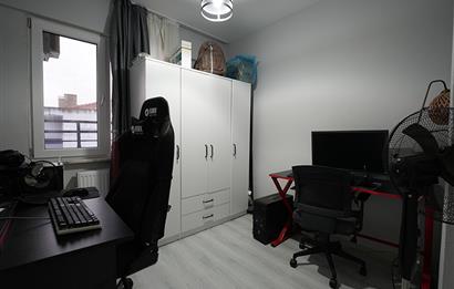 C21;Cius Y.Emre Parkı Civarı Yapılı 3+1 Satılık Daire