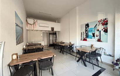 Gümbet, Cadde Üzeri Tabela Değeri Yüksek Satılık 2 Adet Dükkan