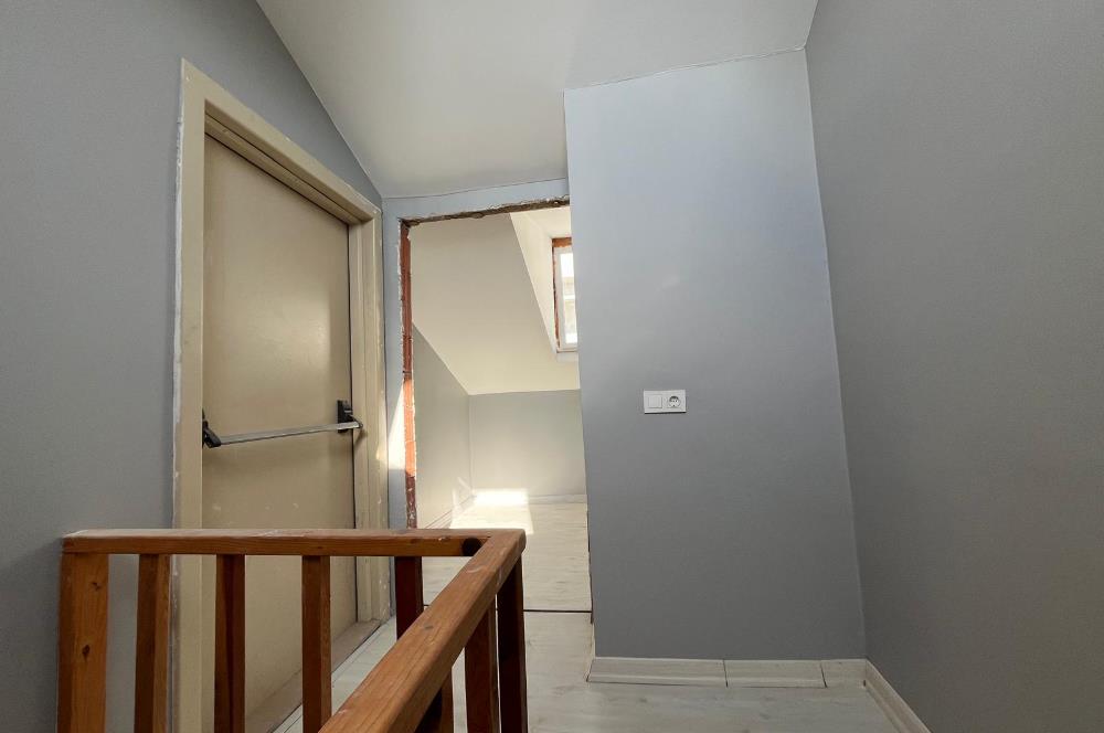 TUZLA AYDINTEPE'DE DENİZ MANZARALI 2+1 DUBLEKS