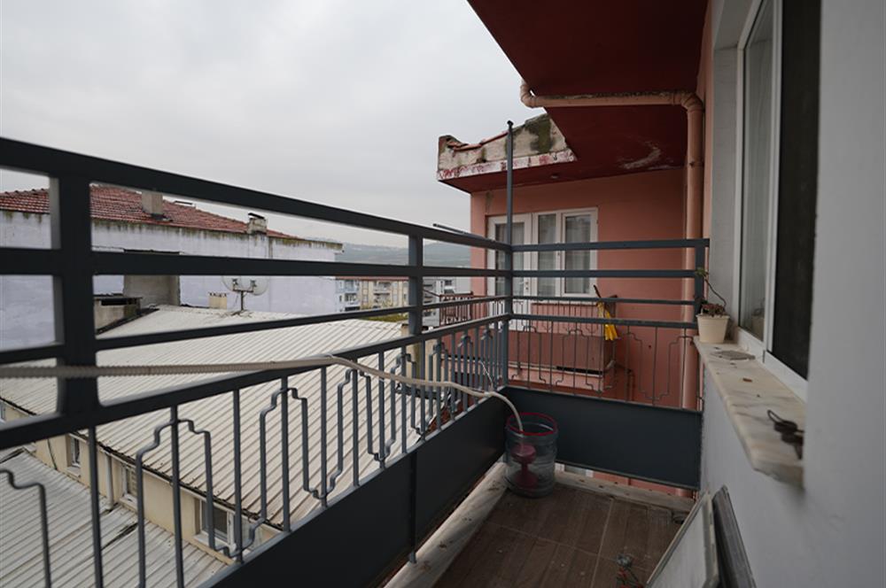 C21;Cius Y.Emre Parkı Civarı Yapılı 3+1 Satılık Daire