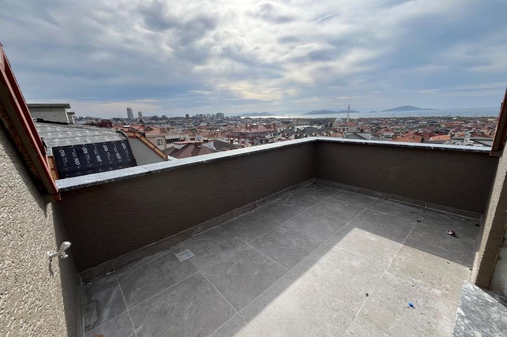 PANAROMİK DENİZ MANZARALI 3+2 KÖŞE DUBLEKS