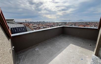 PANAROMİK DENİZ MANZARALI 3+2 KÖŞE DUBLEKS