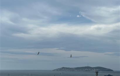 PANAROMİK DENİZ MANZARALI 3+2 KÖŞE DUBLEKS