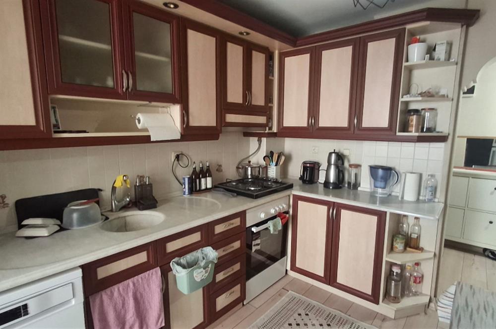 Çiğli Egekent Çağdaş Mh. Satılık 3+1 Daire