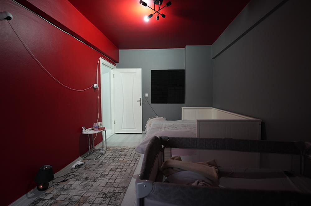 C21;Cius Y.Emre Parkı Civarı Yapılı 3+1 Satılık Daire